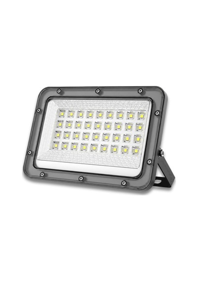 Amber Led 50w Slim Led Projektör Cata Ct-4658b - Beyaz Işık 6400k Belirtilmemiş
