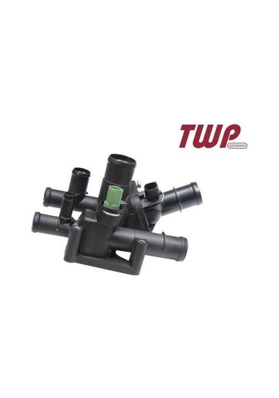 06a121111a Termostat Yuvası Komple Otomatik - Golf4-bora-toledo-leon-1.6 Lt.-avu-bfq