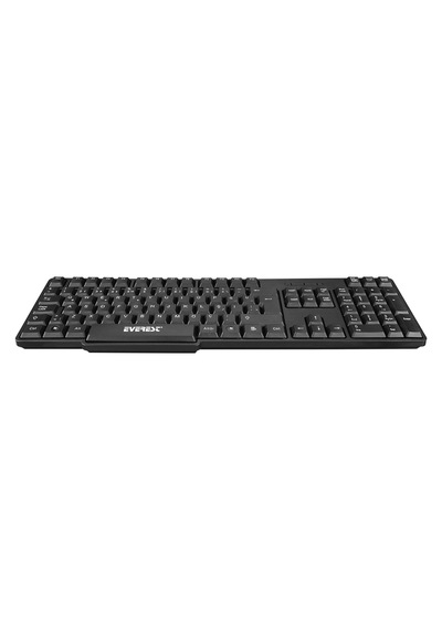Everest KM-6852 Kablosuz Combo Q Klavye Mouse Set