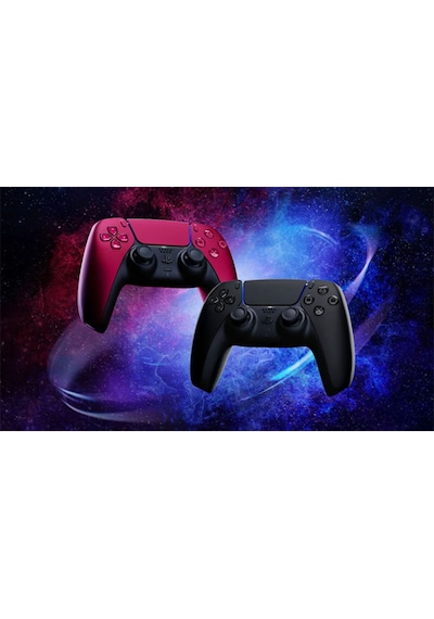 Sony Ps5 Dualsense 5 Wireless Controller Cosmic Red Kol Bordo