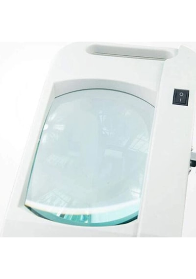 5x 10x Büyüteç Led Işıklı Süper Parlak Enerji Tasarruflu Masa Lambası Lt861