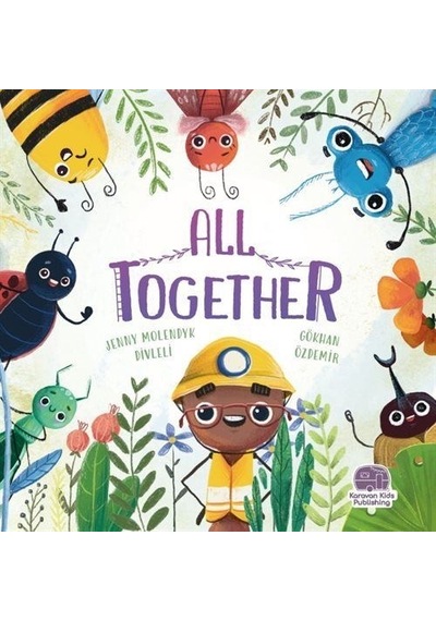 All Together / Jenny Molendyk Divleli