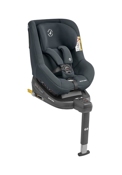 Maxi-Cosi Beryl 0-7 Yaş 18 KG Oto Koltuğu Authentic Graphite