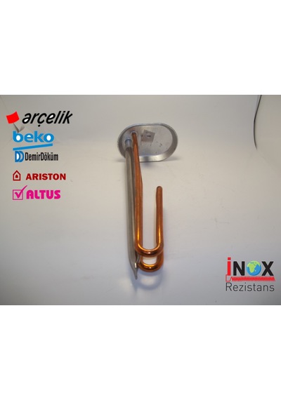 Arçelik-Beko-Demirdöküm-Ariston Altus Uyumlu Termosifon Rezistansı