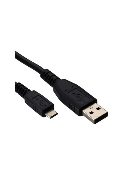 0.5 Metre Micro Usb To Usb Kablo Micro Usb Data Şarj Kablosu Powerbank Kablosu 50cm Micro Usb Kablo Diğer