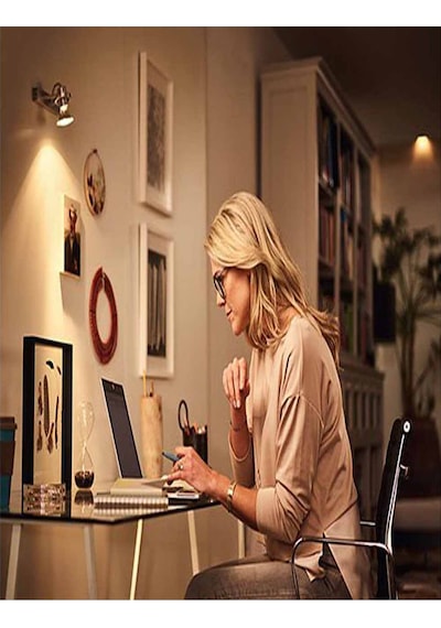 Philips 4,7W - 50W GU10 Led Ampul Sarı Işık (10 ADET)