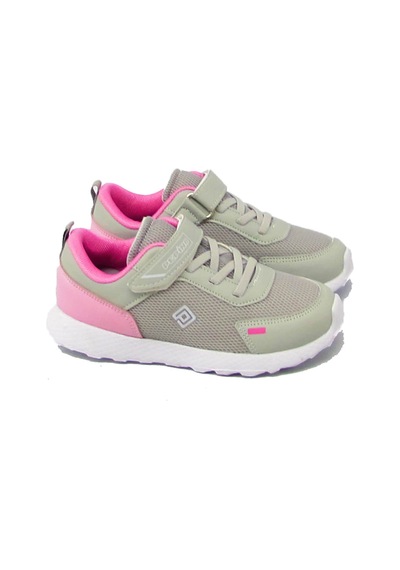Pepino P-1216 Buz-pembe Unısex Çocuk Fileli Spor Ayakkabı Buz-pembe