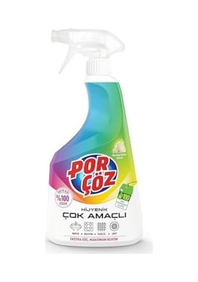 Çok Amaçlı Sprey 750 Ml 0