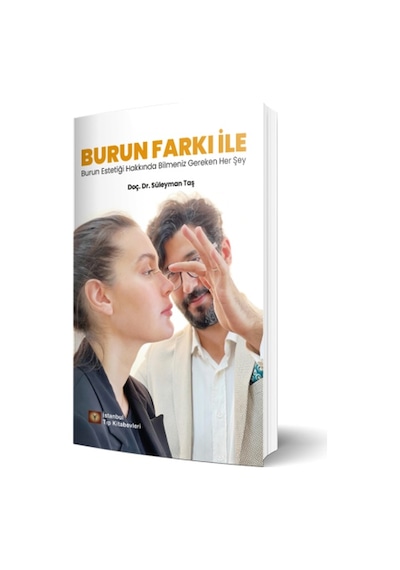 Burun Farkı İle Burun Estetiği Hakkında Bilmeniz Gereken Her Şey