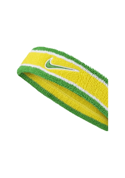 Nike Swoosh Classic Unisex Sarı Antrenman Saç Bandı N.101.6038.712.os