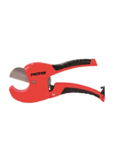Proter Pr45 42 Mm Pvc Boru Kesme Makası