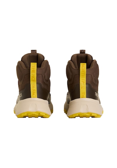 The North Face Fastpack Iı Mıd Su Geçirmez Unisex Genç Çocuk Botu Nf0a8g4qu1a1 Kahverengi