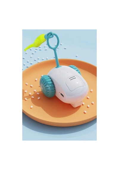 Premium Modern Eğlence Aktif Yaşam Şarjlı Robot Kedi Oyuncağı
