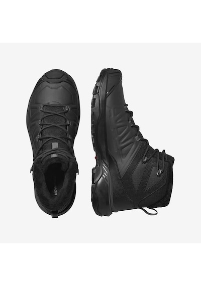 Salomon X Ultra Snowpilot Wp Erkek Bot-28764-siyah Siyah