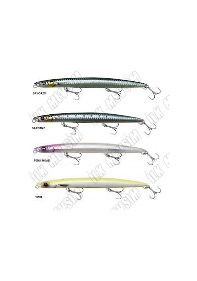 Savage Gear Deep Walker 17,5cm 39gr Maket Yem