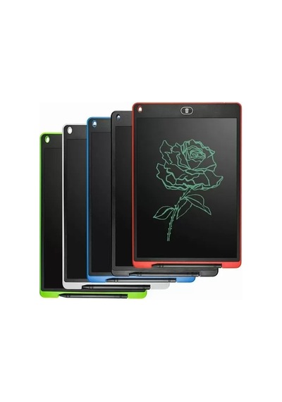Hubrendy Sh Powermaster 8.5 İnc Dijital Kalemli Grafik Eğitim Not Yazma Lcd Çizim Tablet Yazı Tahtas