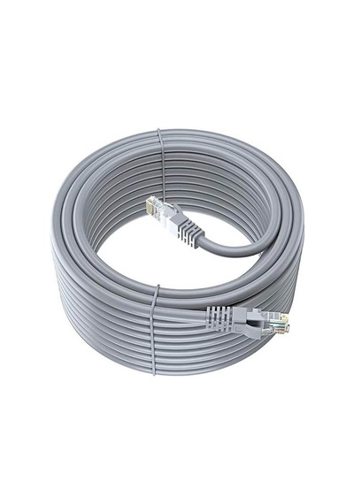 Inca 20metre Cat6 Utp Icat6-20tg Gri Patch Kablo
