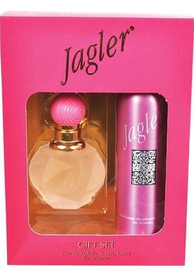 Jagler Kadın Parfüm EDT 60 ML + Deodorant + Roll On