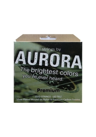 Aurora Profesyonel Ud Teli Premium 0 10 Hard Tension