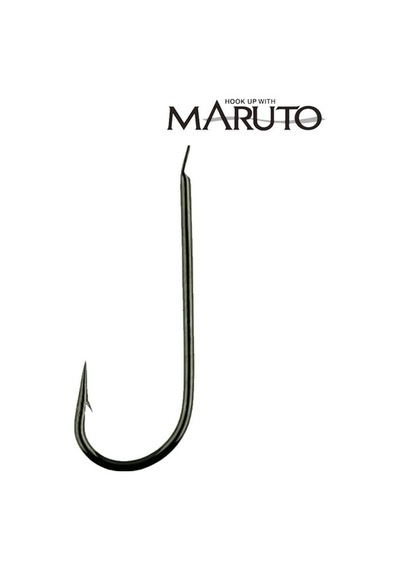 Maruto 9491rv Bn Çapraz Olta İğnesi - No-7 No:7