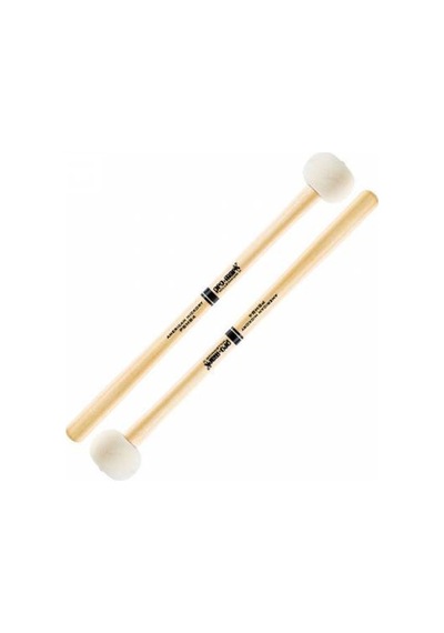 Pro-mark Psmb4 Baget Malet Perf Marchıng Bass - Felt