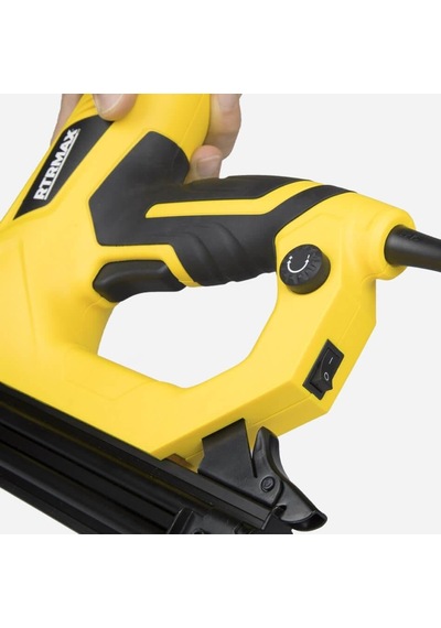 Rtm4040 Elektrikli Zımba Çivi Çakma Tabancası 15-32mm