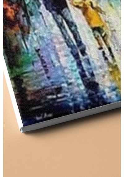 Webstyle Sayılarla Boyama Seti Kasnaklı Sevgi Yolu 60 X 75 Cm