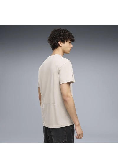 Puma Pumatech Tee Krem Erkek T-shirt