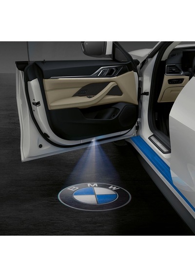 Bmw G30 Kapı Altı Işık Lazer Led Logo Hoşgeldin Aydınlatması