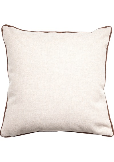 Mudo Home Wıld At Kırlent Ekru 43x43