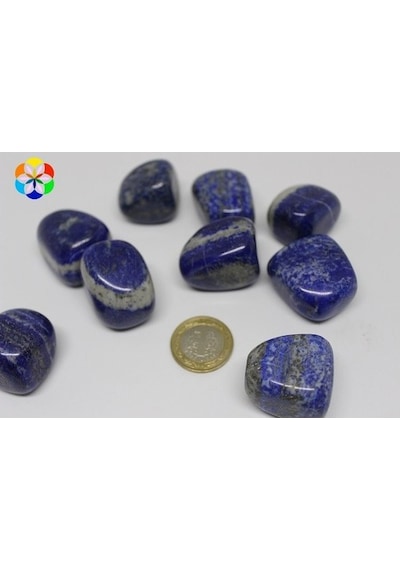 Lapis Taşı Tamburlanmış (40-49Gram) Ytm-14900