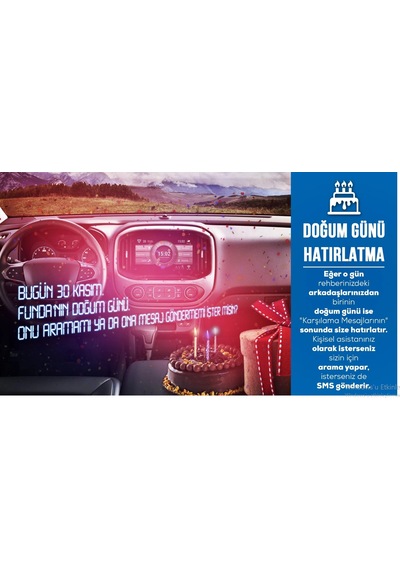 Ava Volkswagen Passat B8 2015-2019 Arabanı Akıllandır