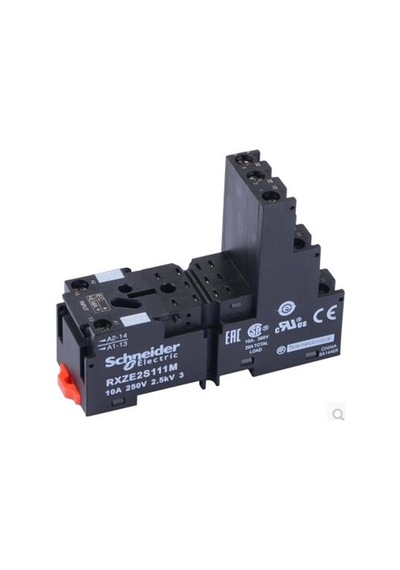 Schneider Rxze2s111m Kalın 11 Pin Vidalı Ray Röle Soket
