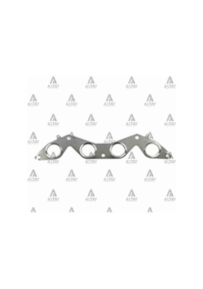 MAHER 2974 Egzoz Manifold Conta Civic 00-06 D16V1 D16W7 Çelik