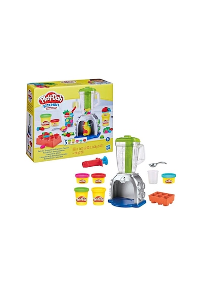 Play-doh Eğlenceli Smoothie Mikserim F9142 Lisanslı Ürün