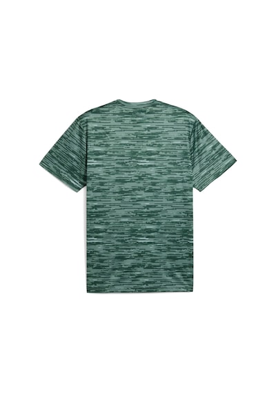 Puma 52671830 Tad Essentials Aop Tee Erkek Spor Tişört Yeşil