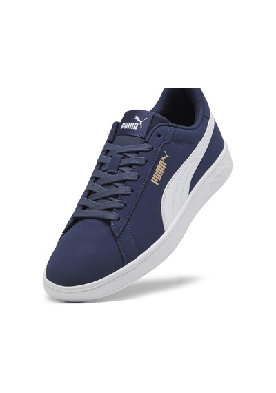 Puma 392336-03 Smash 3.0 Buck Unisex Spor Ayakkabı Lacivert
