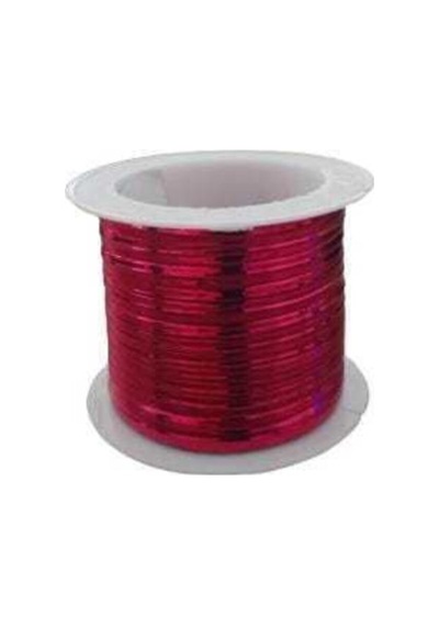 Renkli Metalik Pembe Ip 15 M