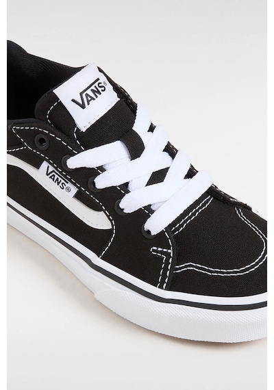 Vans Brooklyn Ls Kadın Spor Ayakkabı Vn000dbwba21 Vn000dbwba21 Sb Siyah - Beyaz Vans Brooklyn Ls Kadın Spor Ayakkabı Vn000dbwba21 Vn000dbwba21 Sb Siyah - Beyaz