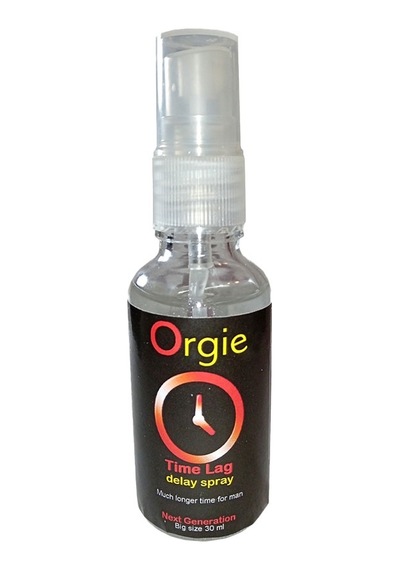 L.orgie Erkeğe Özelsprey 30 Ml