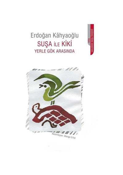 Suşa İle Kiki Yerle Gök Arasında - Erdoğan Kahyaoğlu