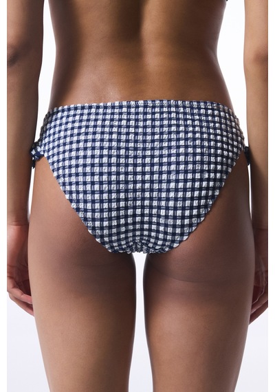 Penti Texas Navy Pötikare Fırfırlı Slip Bikini Altı Çok Renkli