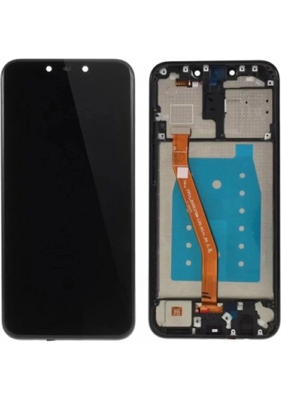 Huawei Mate 20 Lite Çıtalı Lcd Dokunmatik Ekran