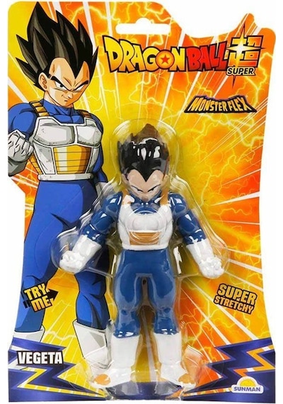 89372 Monster Flex Dragon Ball Stretch Figür 15 Cm