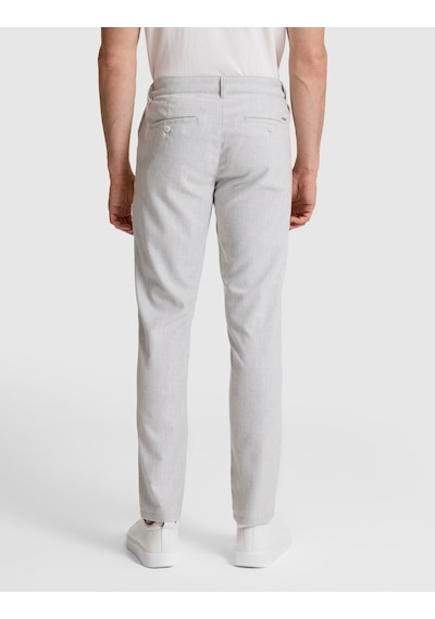 Pierre Cardin Erkek Açık Gri Pantolon Kanvas-chino 50320822-vr001