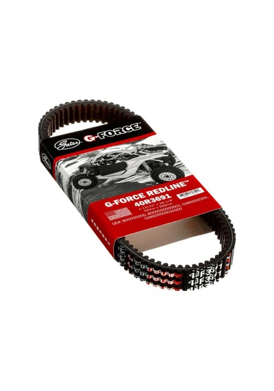 Gforce Workhorse Cf Moto Atv Utv Kayışı Zforce,800,xforce 900,c Force 40r3691 01042