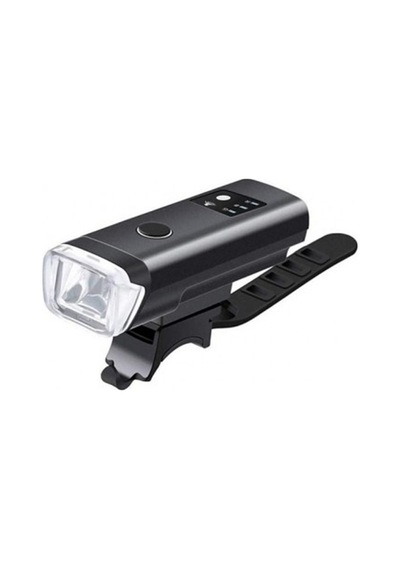 Forte GT Usb Şarlı Far Xbyc 6135 Siyah
