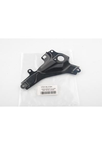 Tw Ön Tampon Braketi Sol Demir Honda Accord 2008- Uyumlu 17231rl2g00