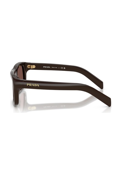 Prada Prd11s 27ı90w 54 Erkek Güneş Gözlüğü Kahverengi