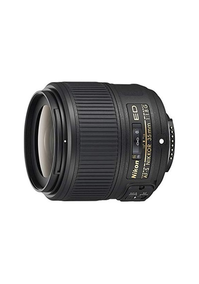 Af-s Nikkor 35 Mm F 1.8g Ed